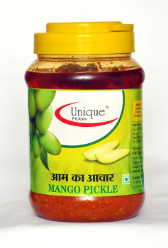 Unique Pickle